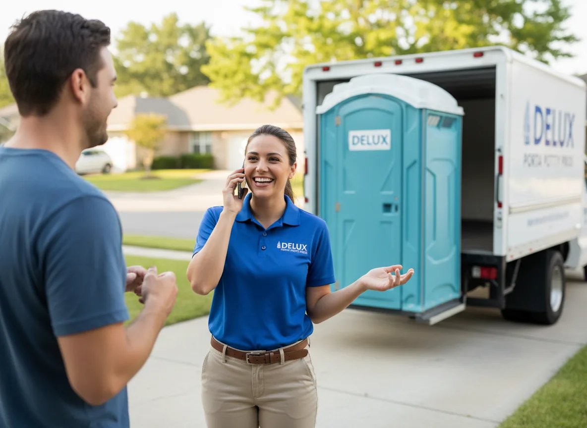 Long-Term Portable Toilet Rental Zion Grove, PA FAQs